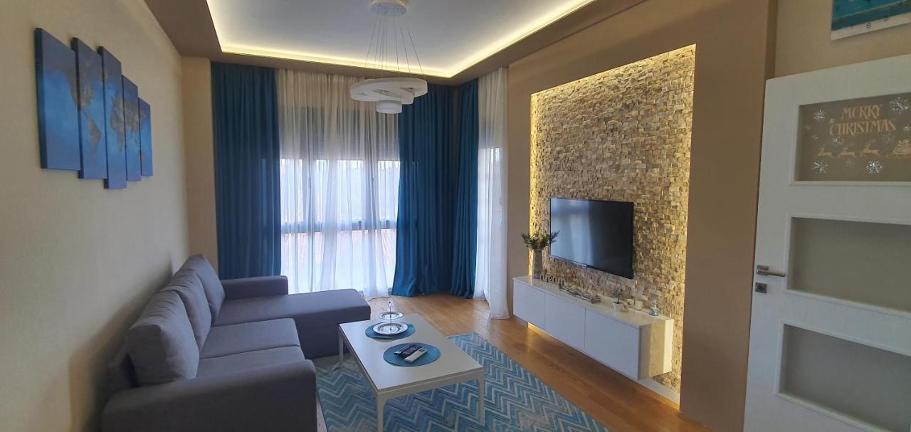 Apartment Sofia, City Centar พอดโกริกา ภายนอก รูปภาพ