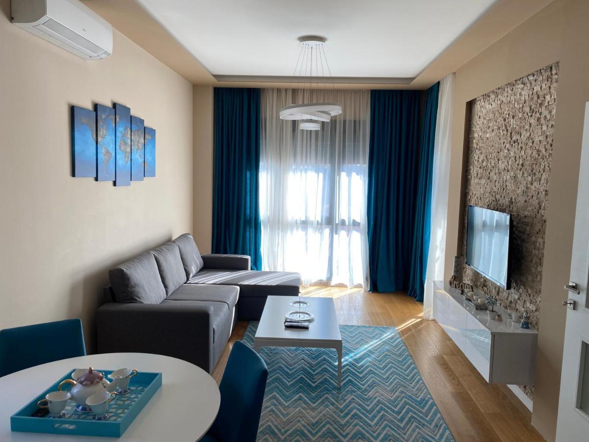 Apartment Sofia, City Centar พอดโกริกา ภายนอก รูปภาพ