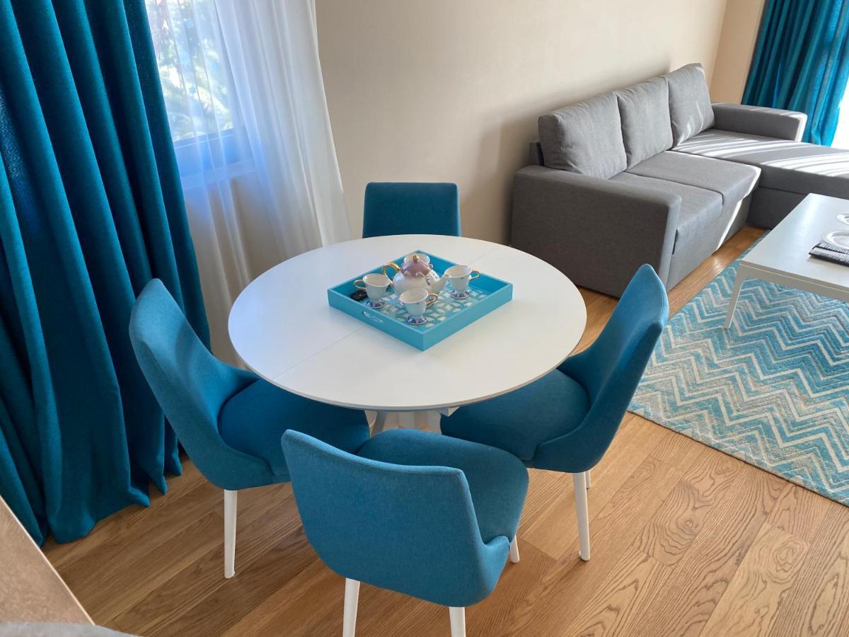 Apartment Sofia, City Centar พอดโกริกา ภายนอก รูปภาพ
