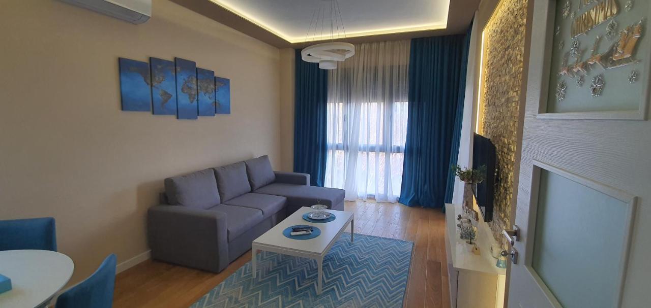 Apartment Sofia, City Centar พอดโกริกา ภายนอก รูปภาพ