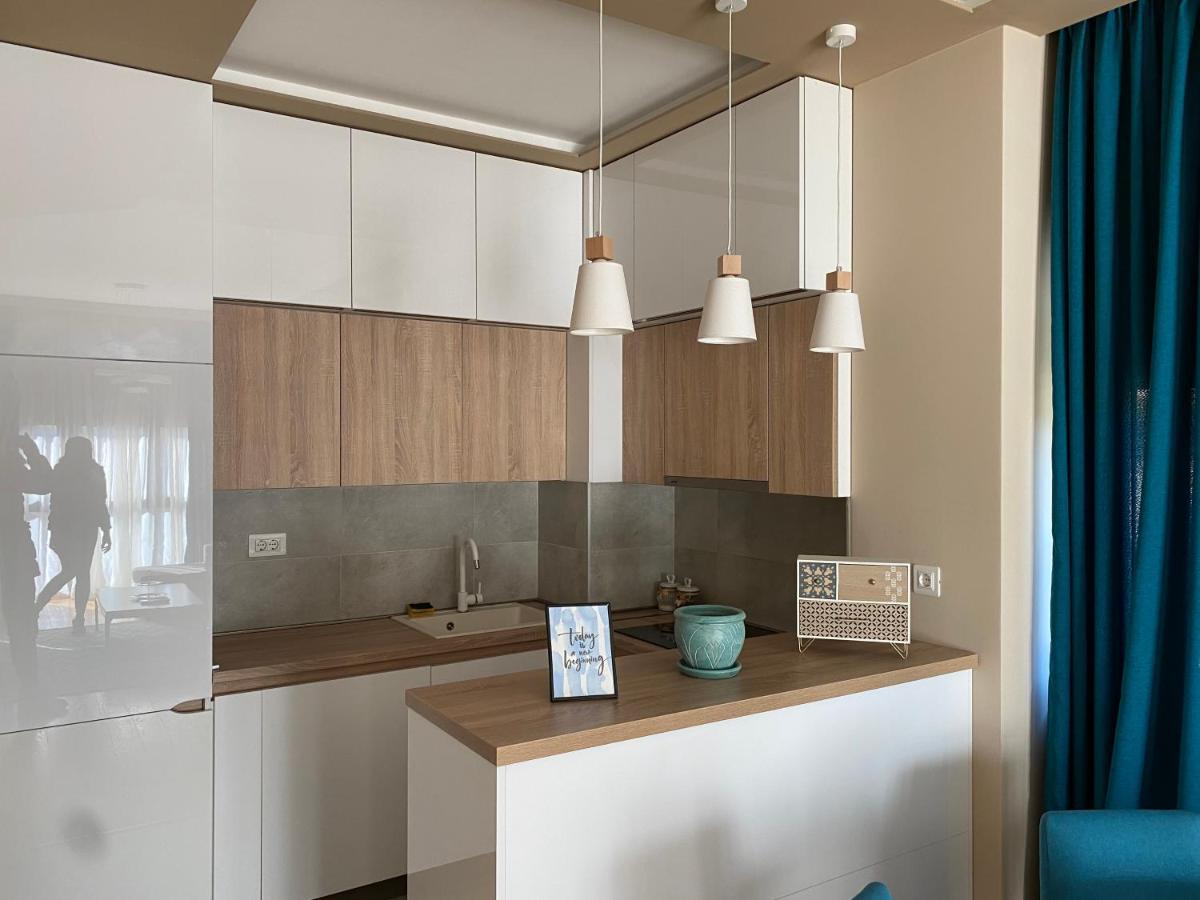 Apartment Sofia, City Centar พอดโกริกา ภายนอก รูปภาพ