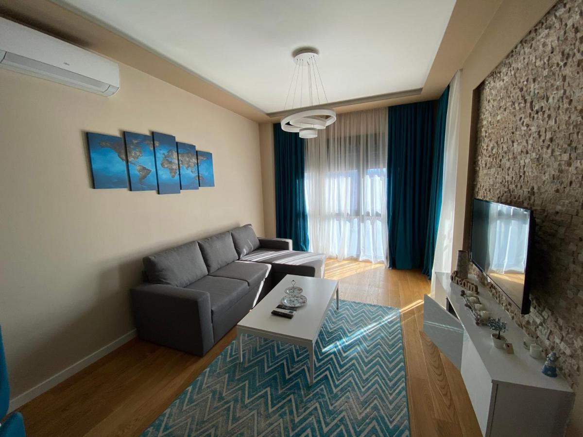 Apartment Sofia, City Centar พอดโกริกา ภายนอก รูปภาพ