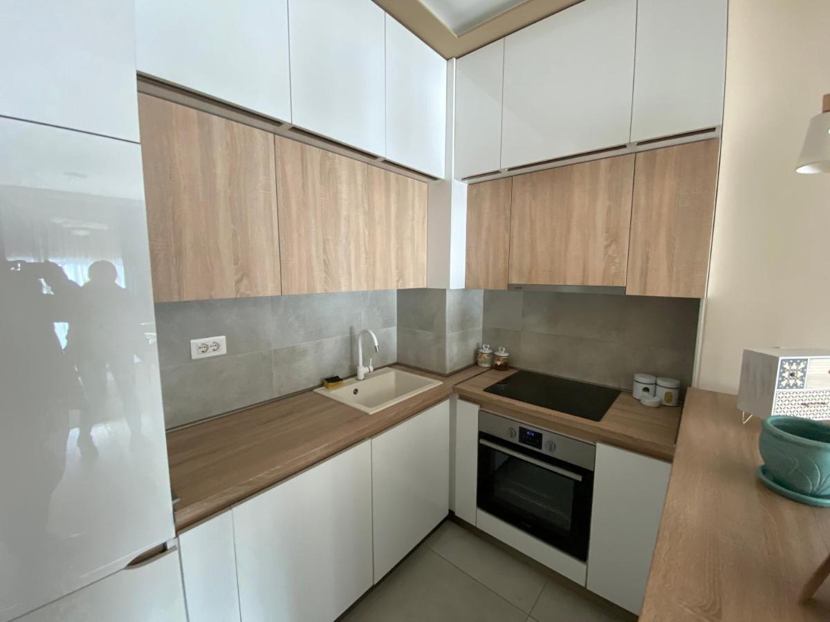 Apartment Sofia, City Centar พอดโกริกา ภายนอก รูปภาพ